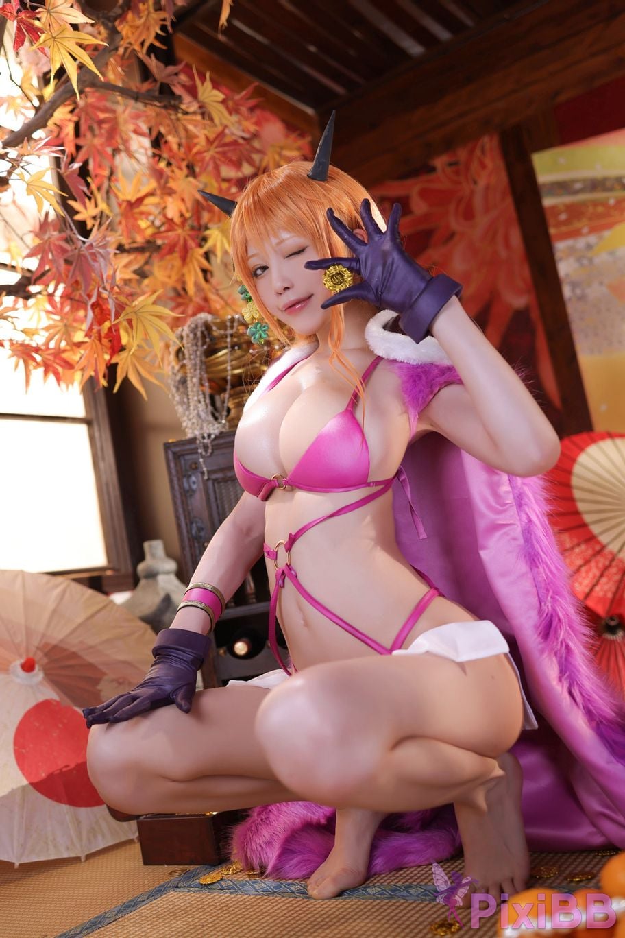 Coser aqua Vol.108 PixiBB.COM 039