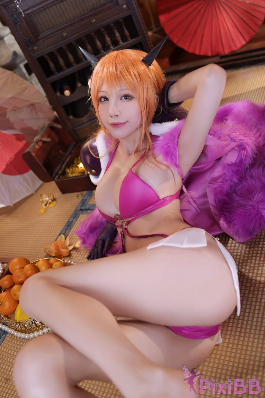 Coser aqua Vol.108 PixiBB.COM 049