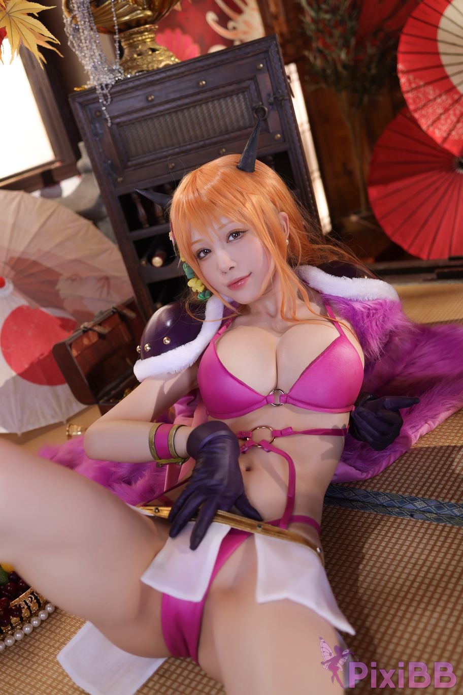 Coser aqua Vol.108 PixiBB.COM 054
