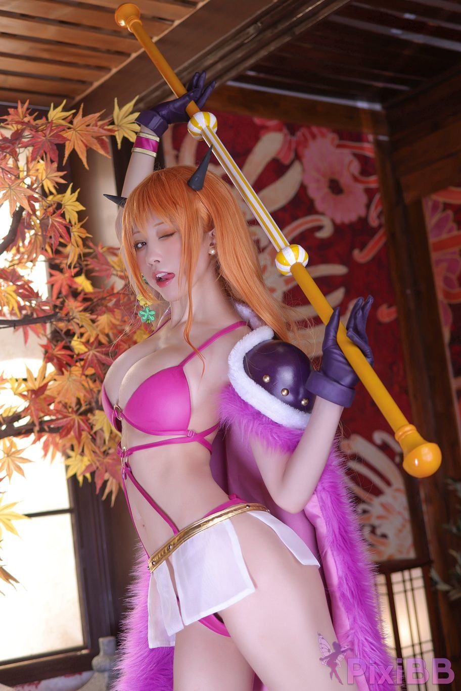 Coser aqua Vol.108 PixiBB.COM 057