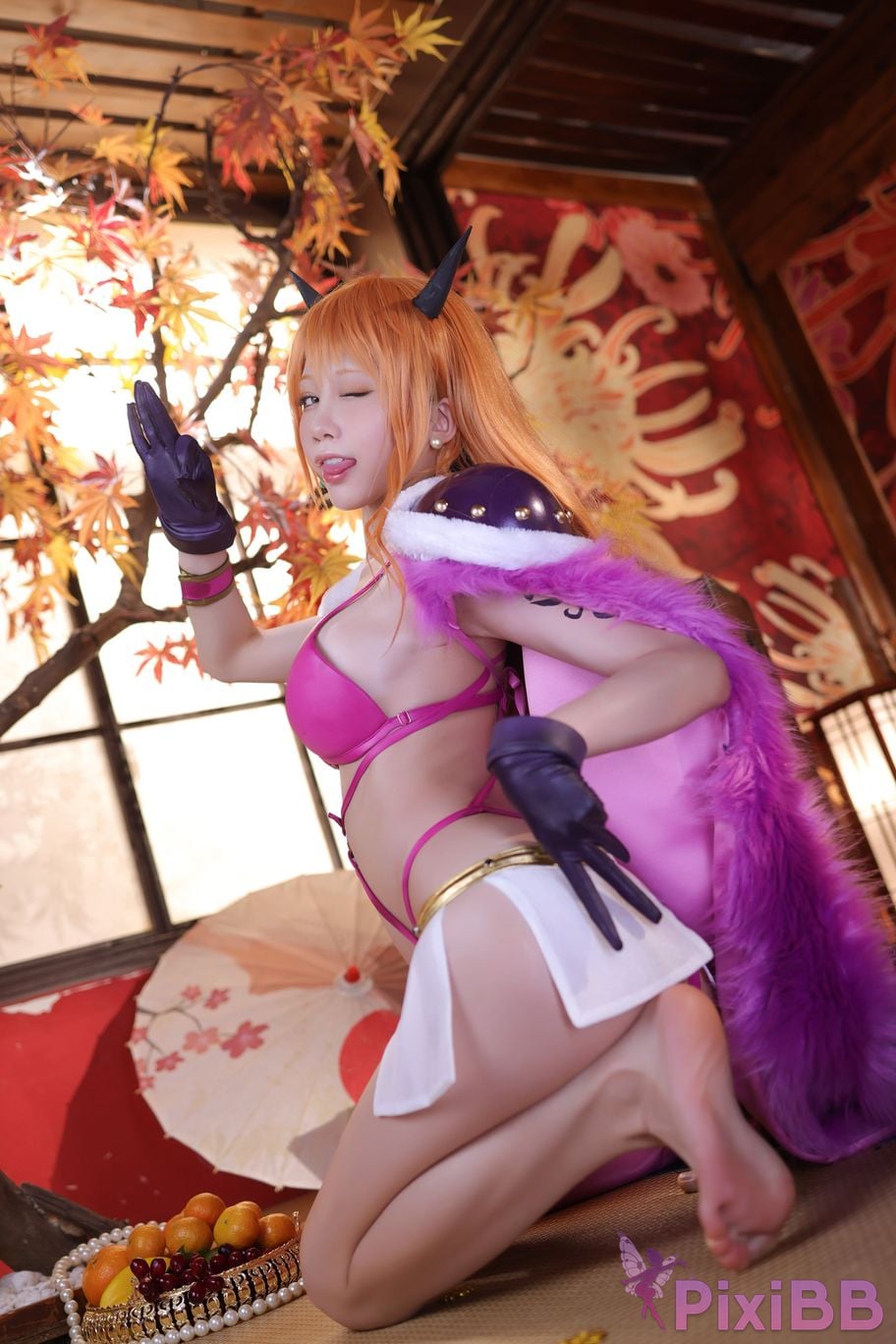 Coser aqua Vol.108 PixiBB.COM 060