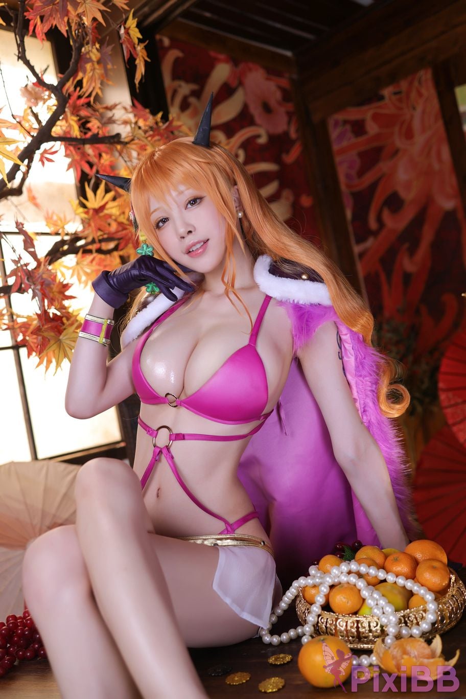 Coser aqua Vol.108 PixiBB.COM 064