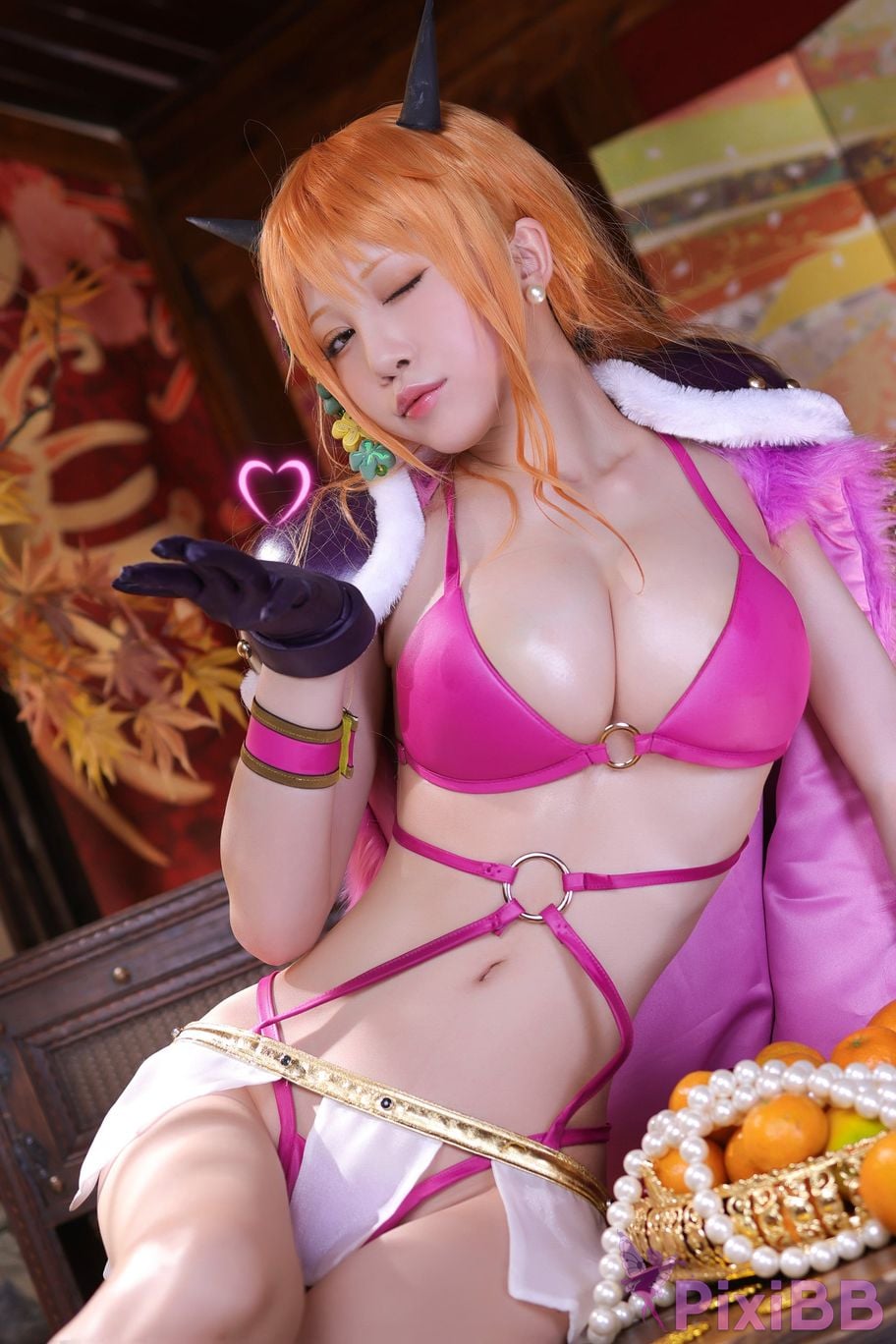 Coser aqua Vol.108 PixiBB.COM 067