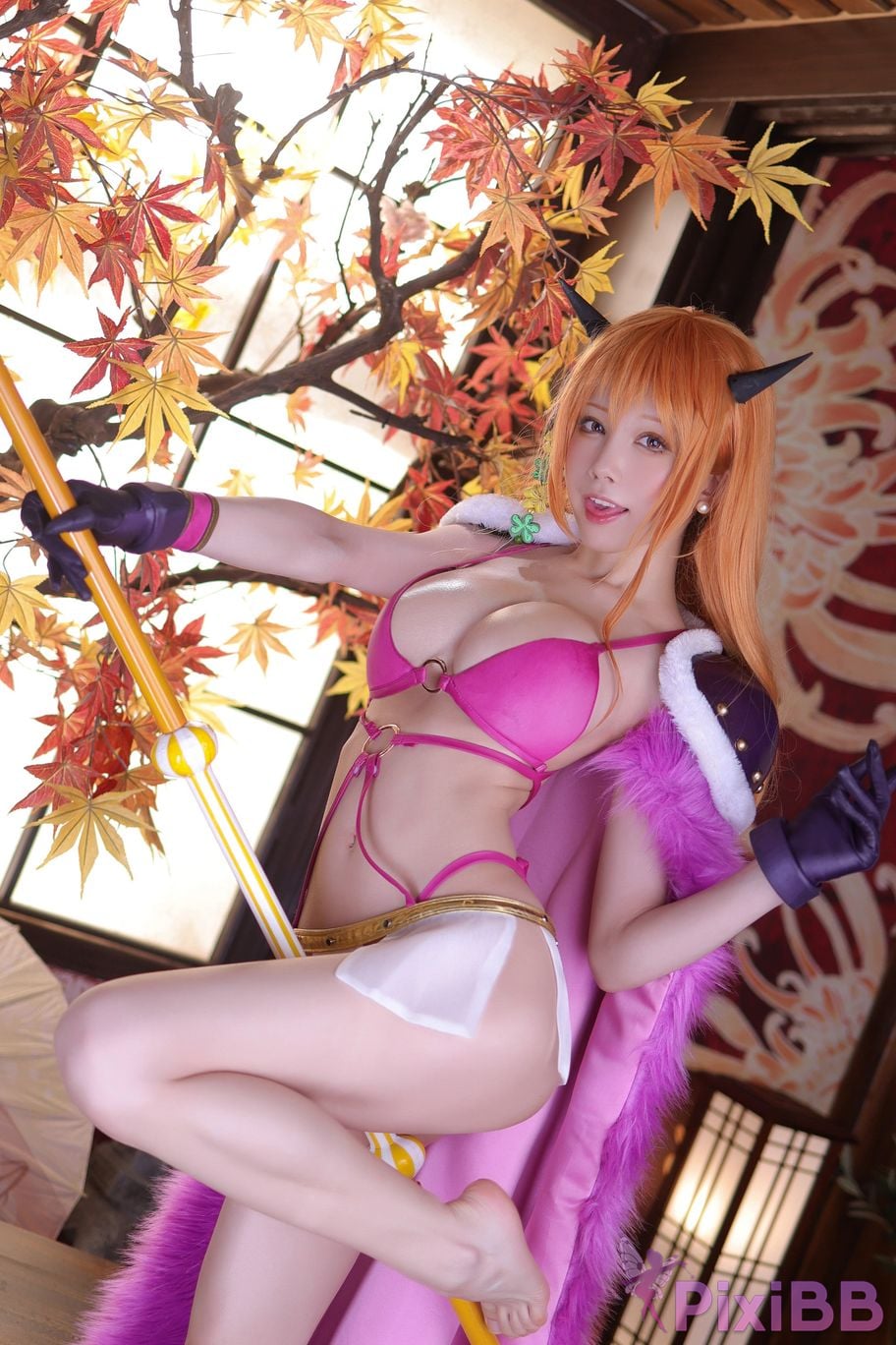Coser aqua Vol.108 PixiBB.COM 068