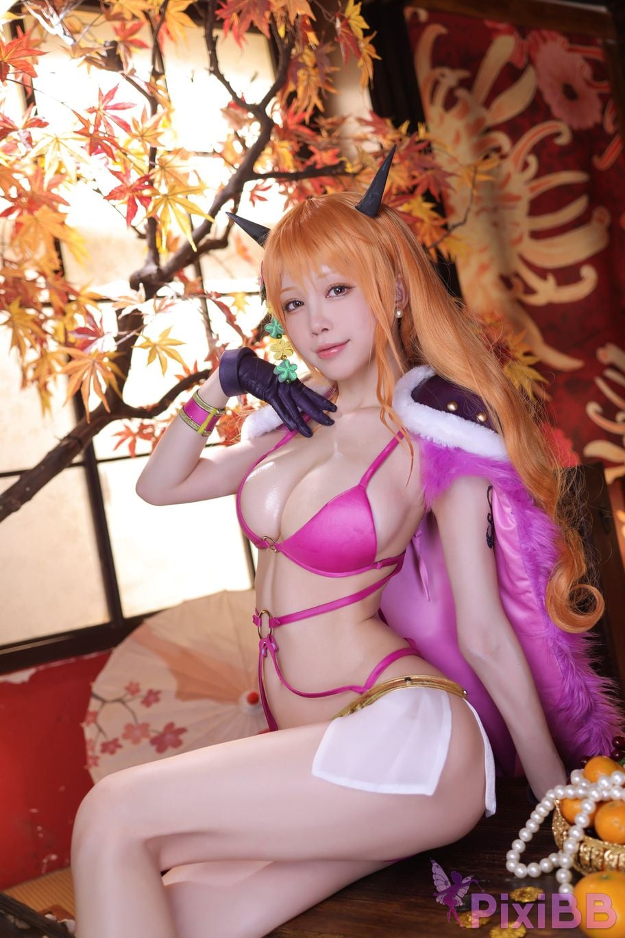 Coser aqua Vol.108 PixiBB.COM 071