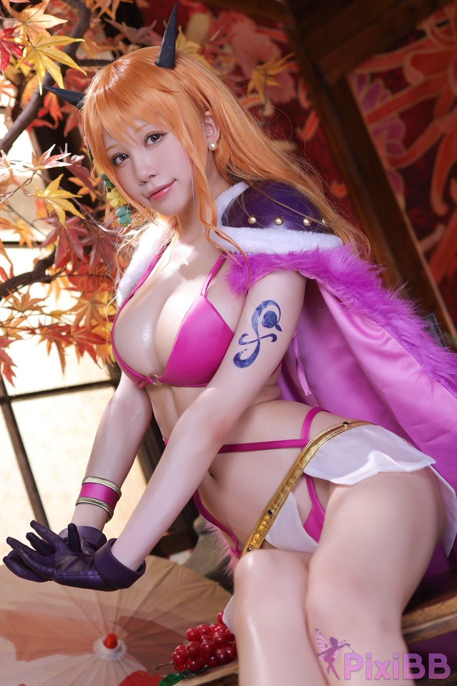 Coser aqua Vol.108 PixiBB.COM 072