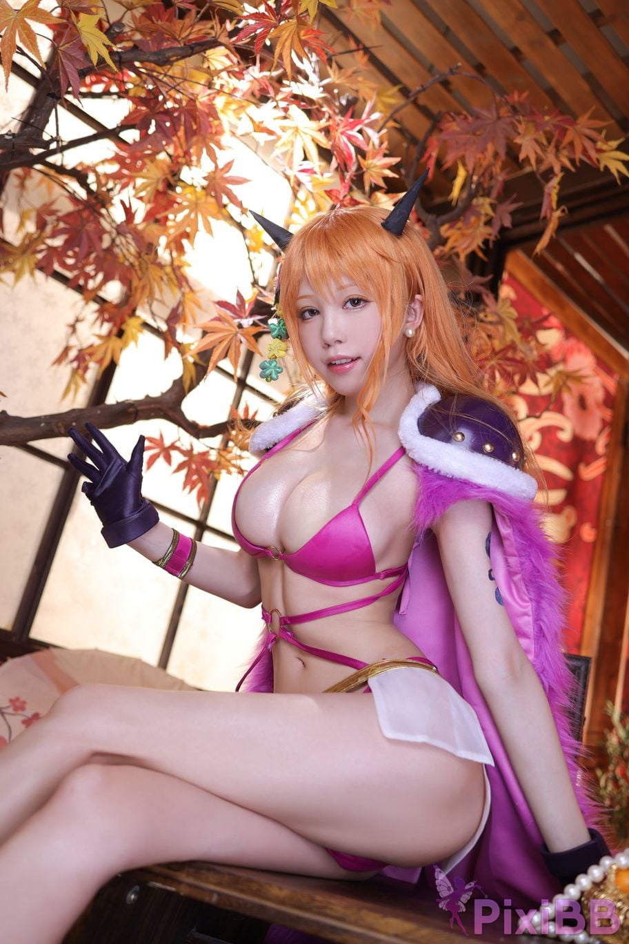 Coser aqua Vol.108 PixiBB.COM 077