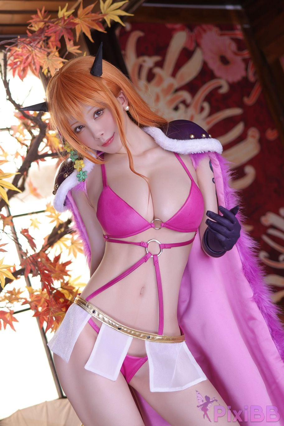 Coser aqua Vol.108 PixiBB.COM 090