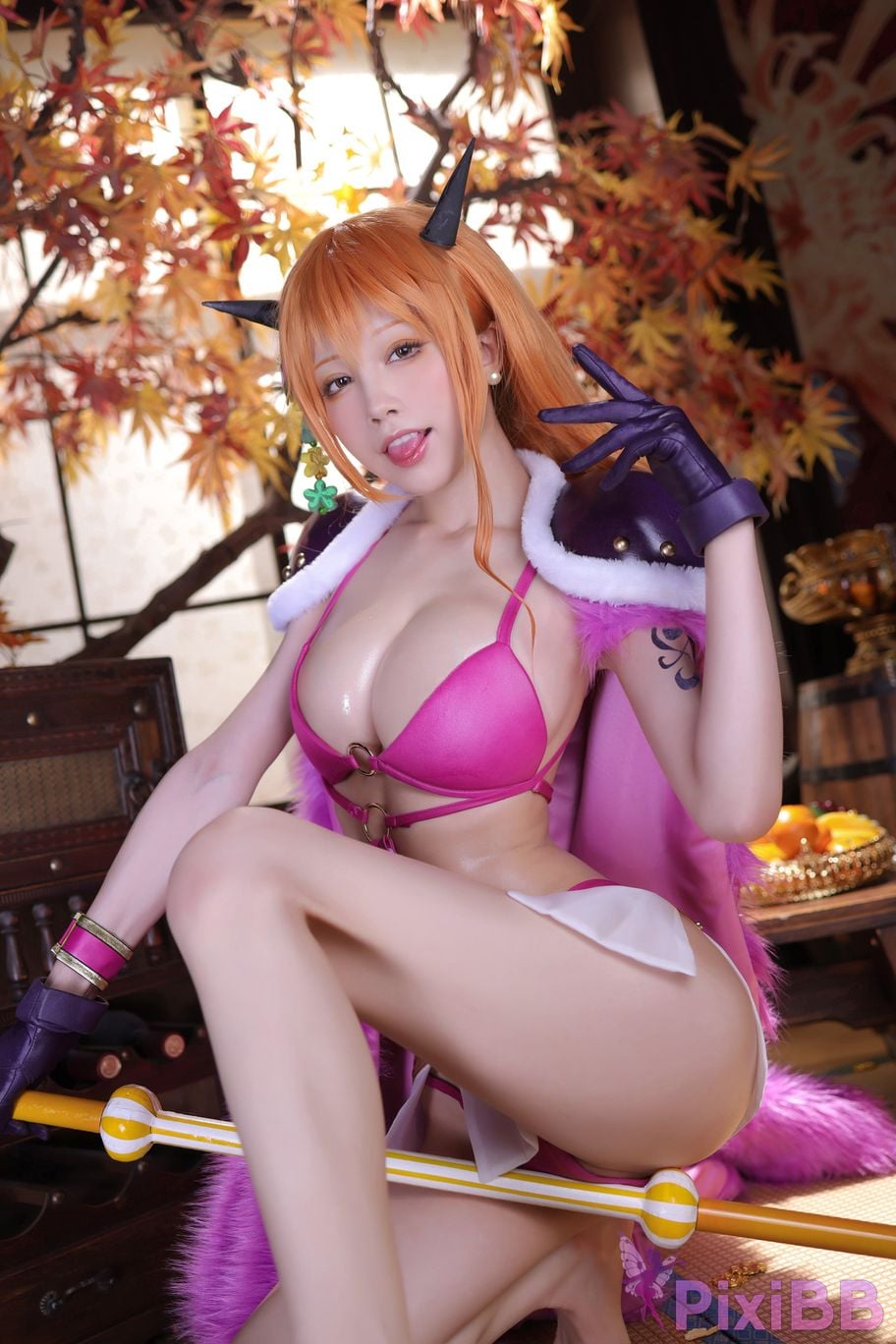 Coser aqua Vol.108 PixiBB.COM 095