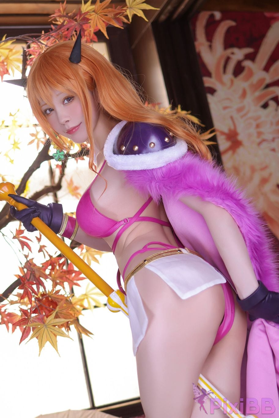 Coser aqua Vol.108 PixiBB.COM 101