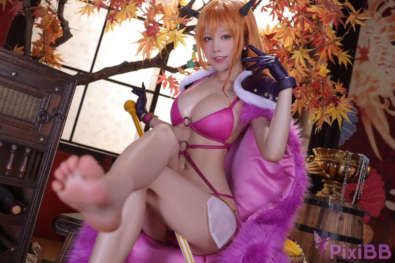 Coser aqua Vol.108 PixiBB.COM 108