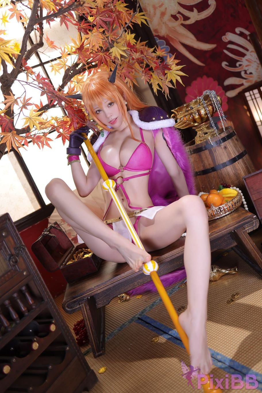 Coser aqua Vol.108 PixiBB.COM 115
