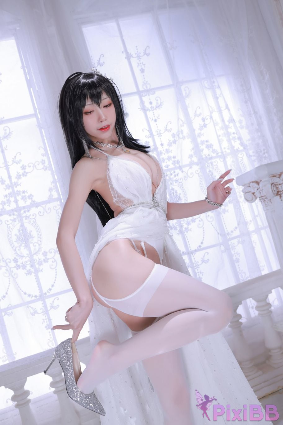 Coser aqua Vol.107 PixiBB.COM 001