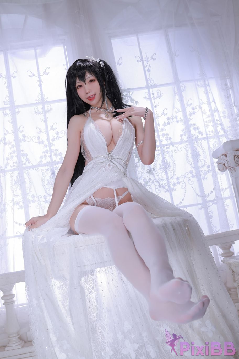 Coser aqua Vol.107 PixiBB.COM 004