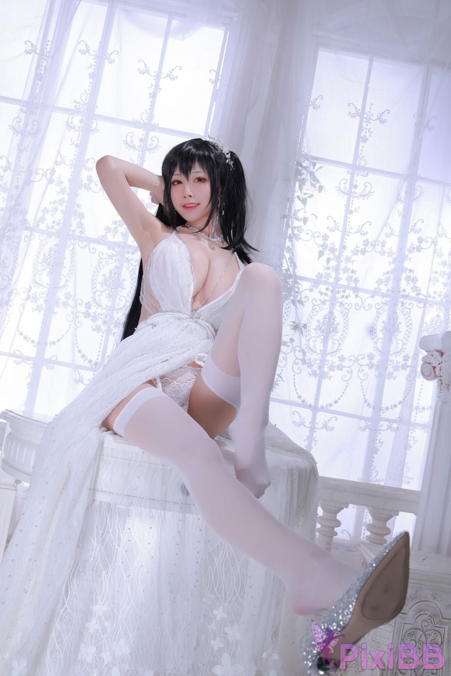 Coser aqua Vol.107 PixiBB.COM 005