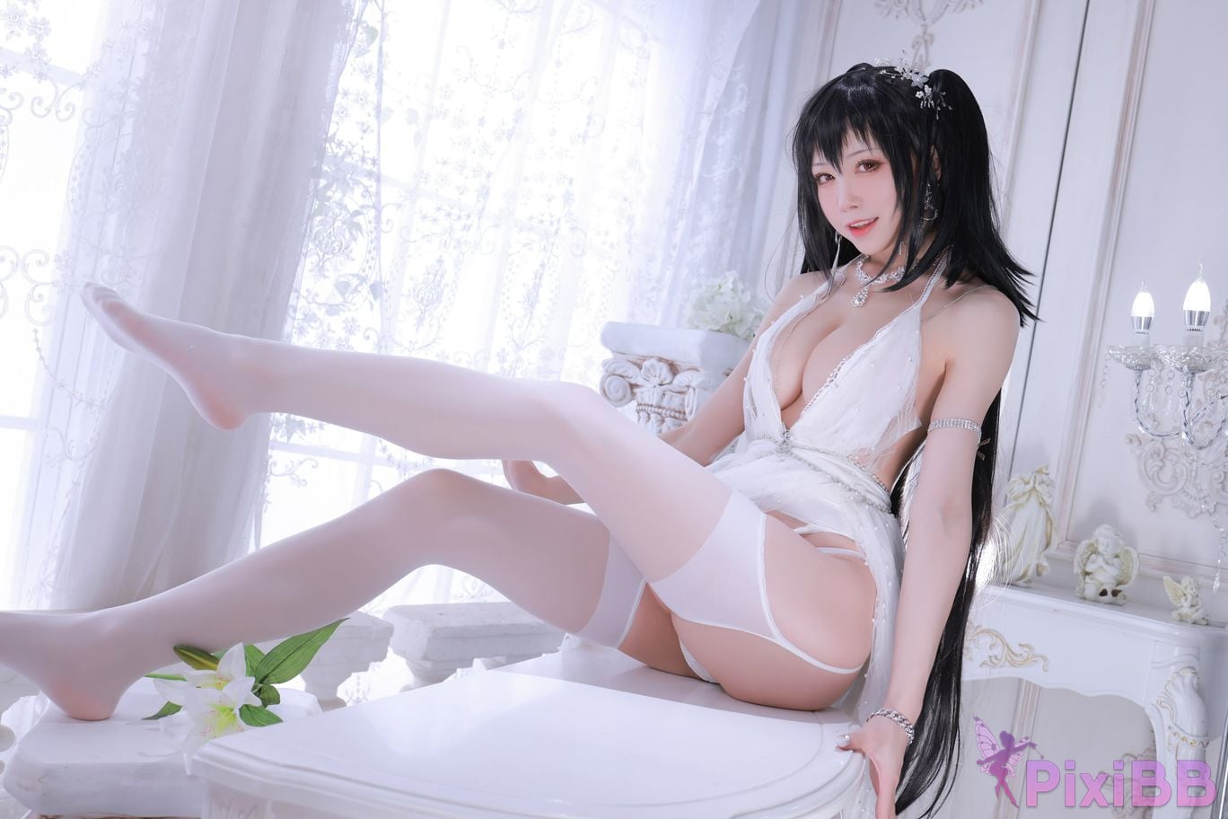 Coser aqua Vol.107 PixiBB.COM 046