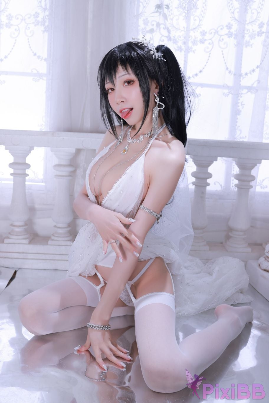 Coser aqua Vol.107 PixiBB.COM 050