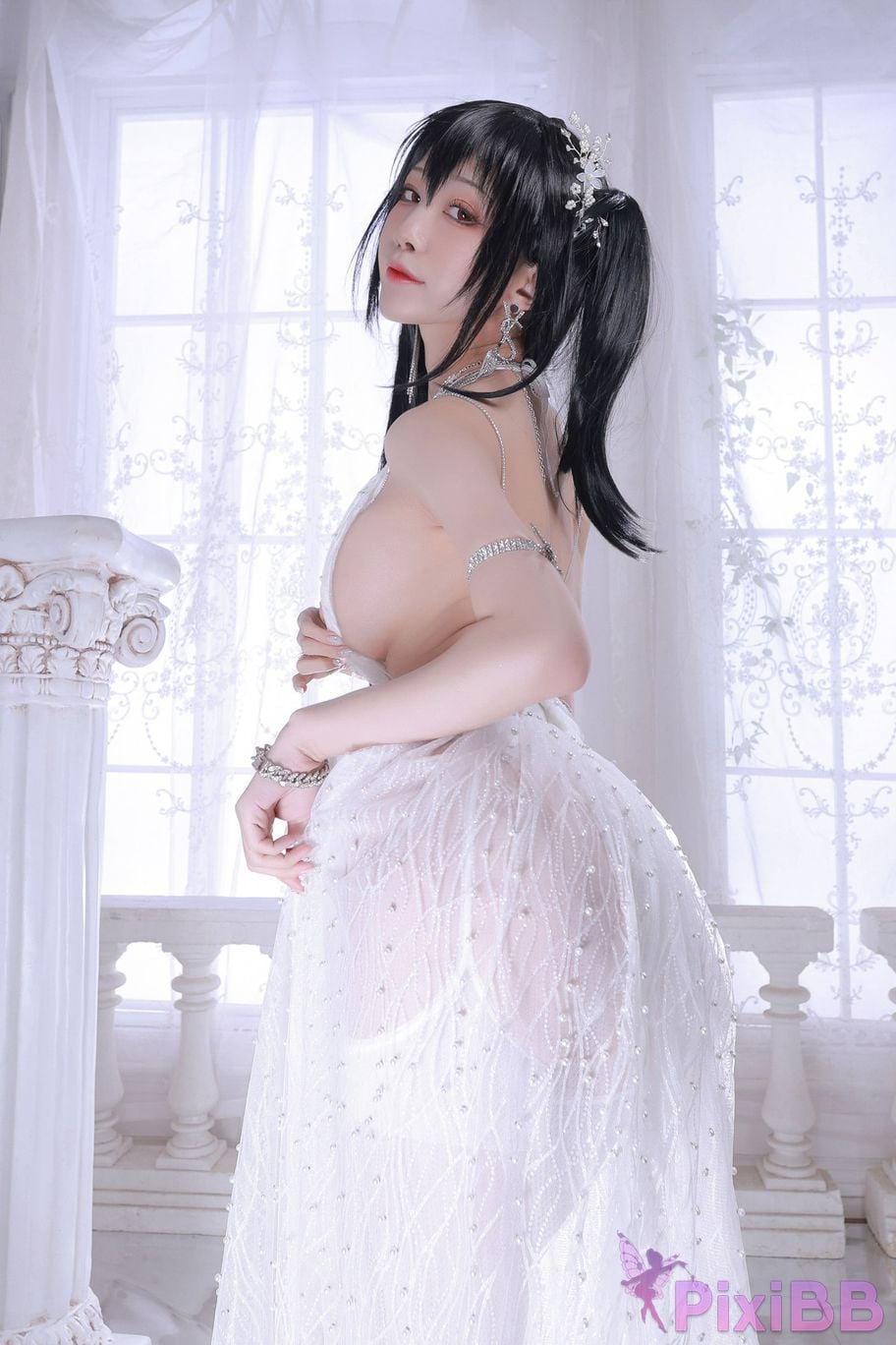 Coser aqua Vol.107 PixiBB.COM 066