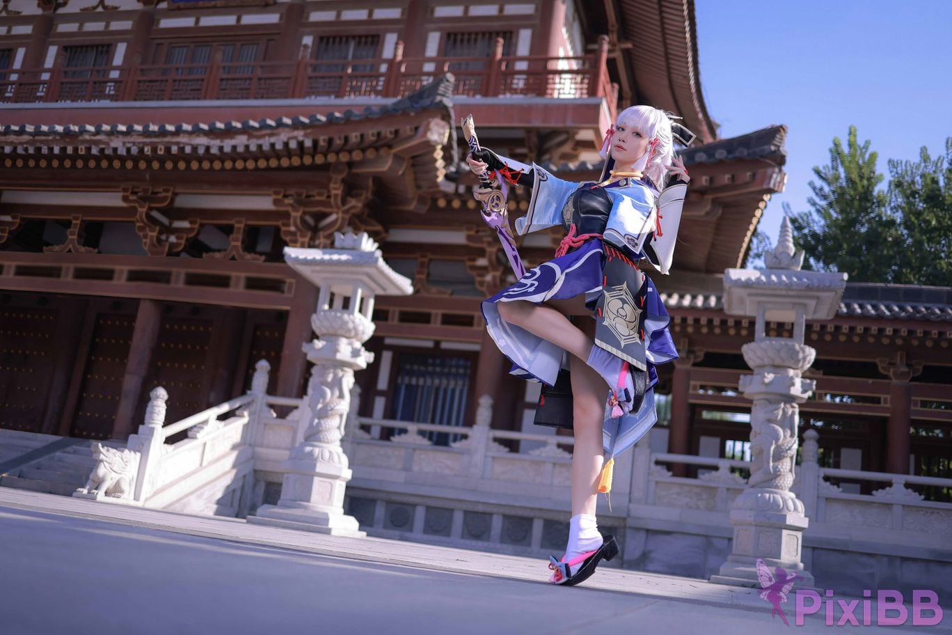 Coser Aqua Vol.106 PixiBB.COM 001