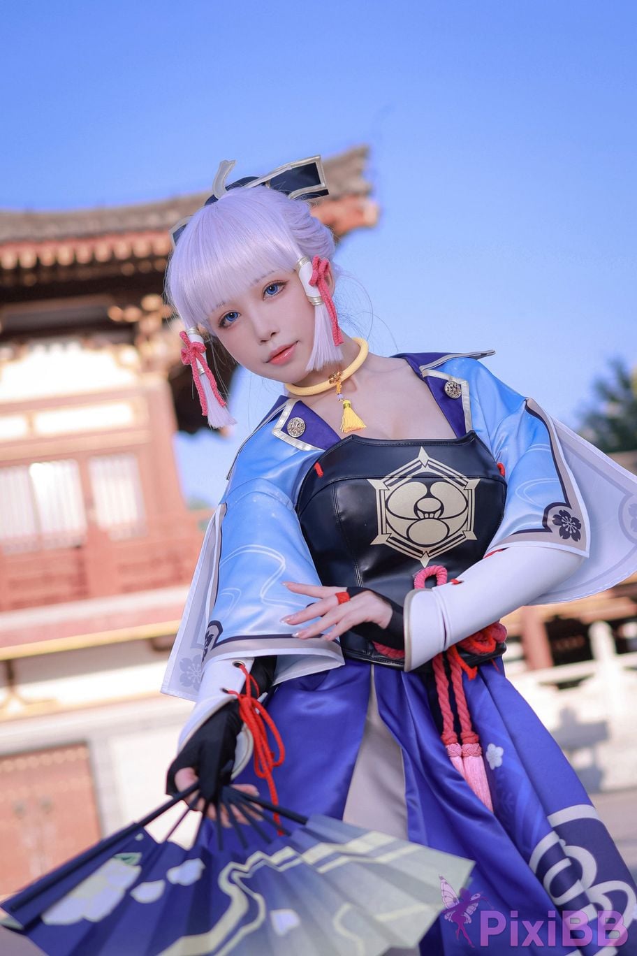 Coser Aqua Vol.106 PixiBB.COM 002