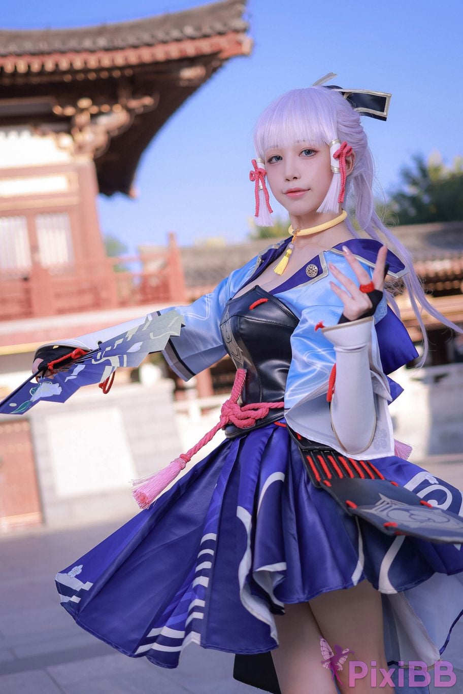 Coser Aqua Vol.106 PixiBB.COM 003