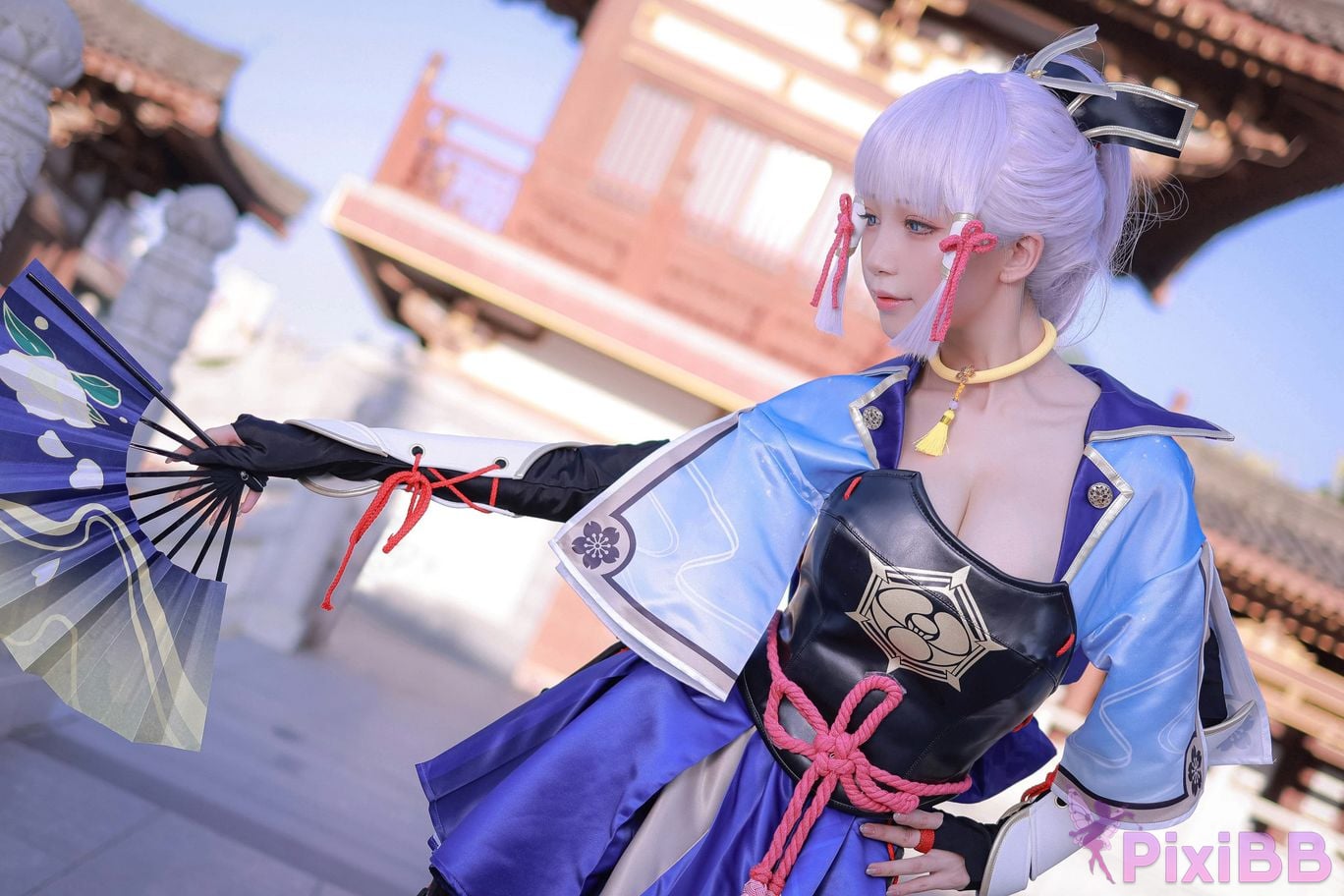 Coser Aqua Vol.106 PixiBB.COM 004