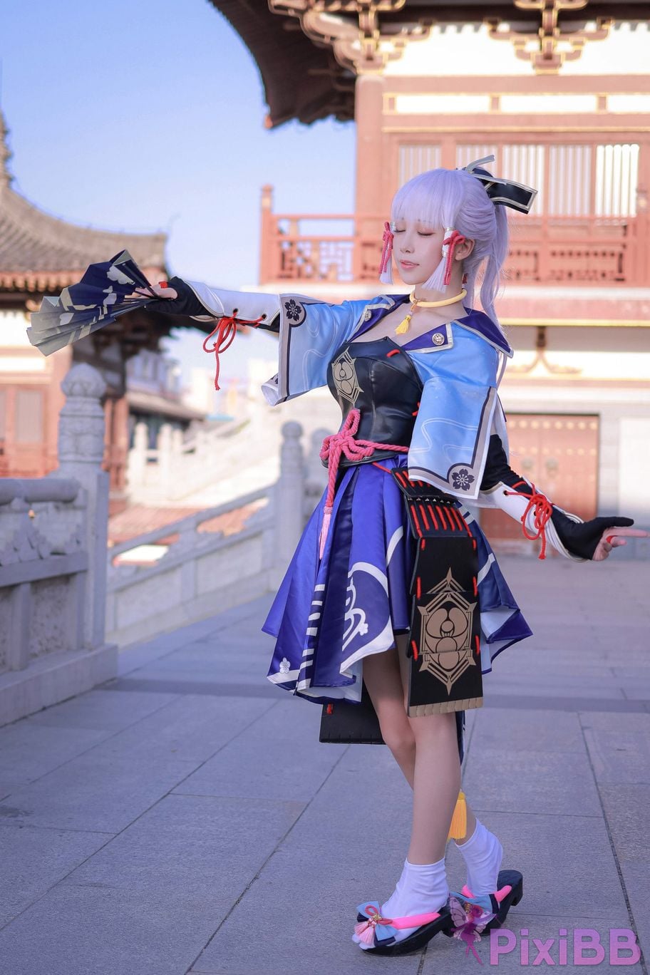 Coser Aqua Vol.106 PixiBB.COM 005