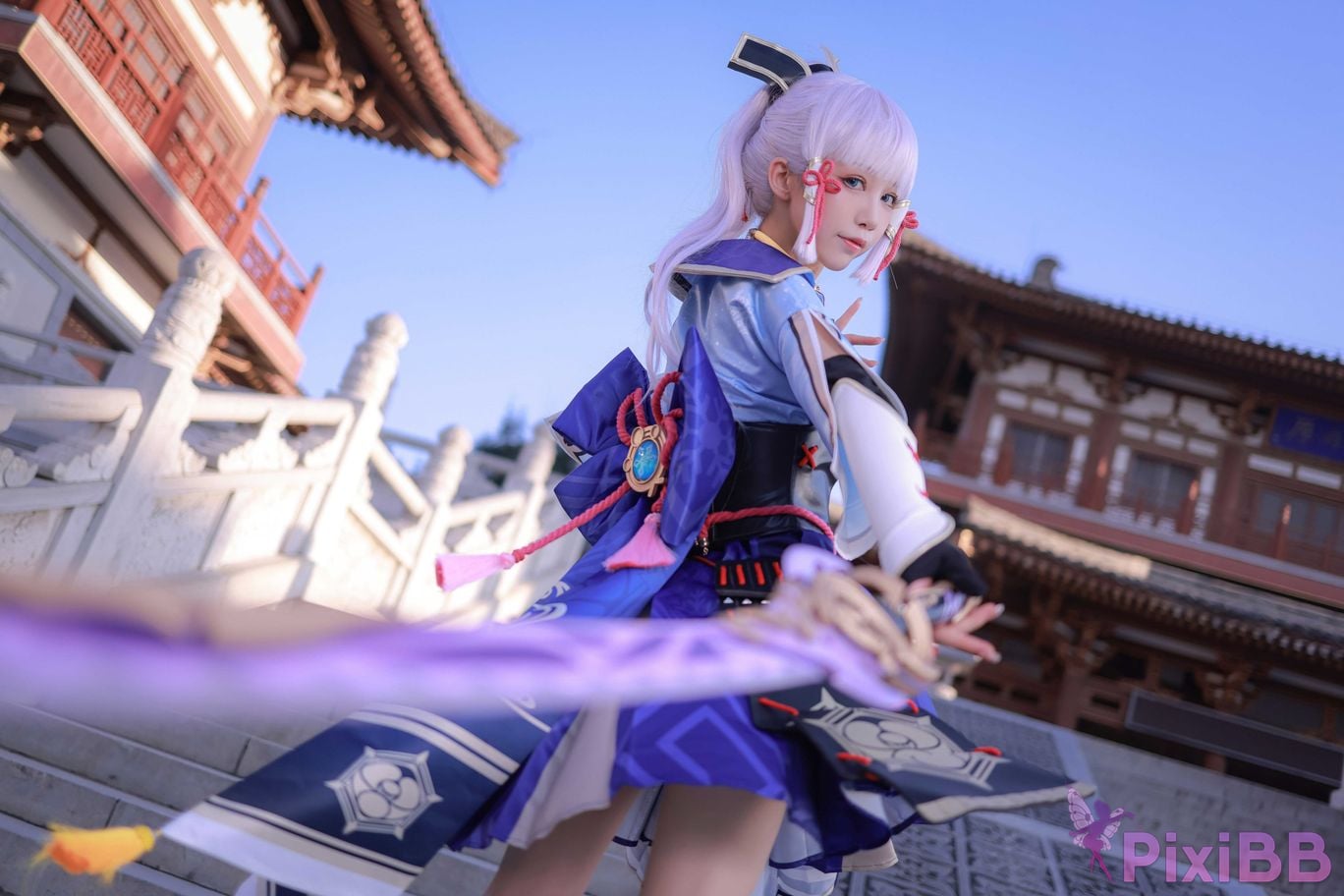 Coser Aqua Vol.106 PixiBB.COM 006