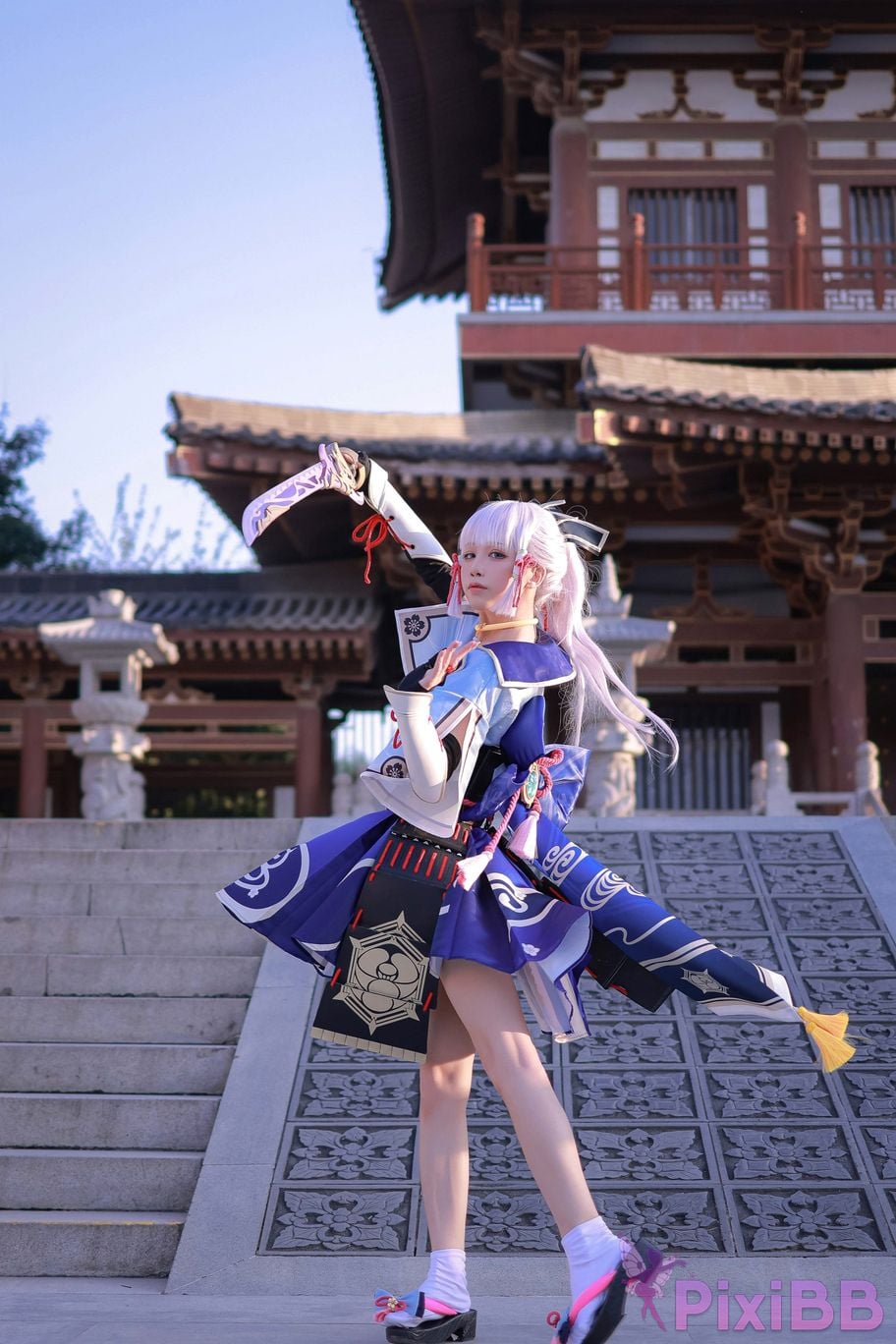 Coser Aqua Vol.106 PixiBB.COM 007