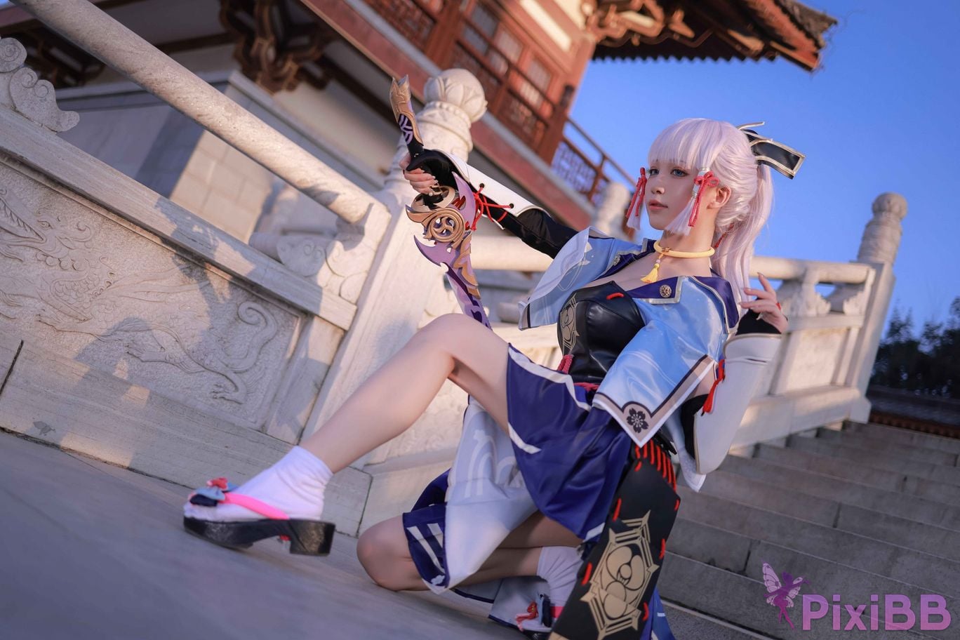 Coser Aqua Vol.106 PixiBB.COM 008