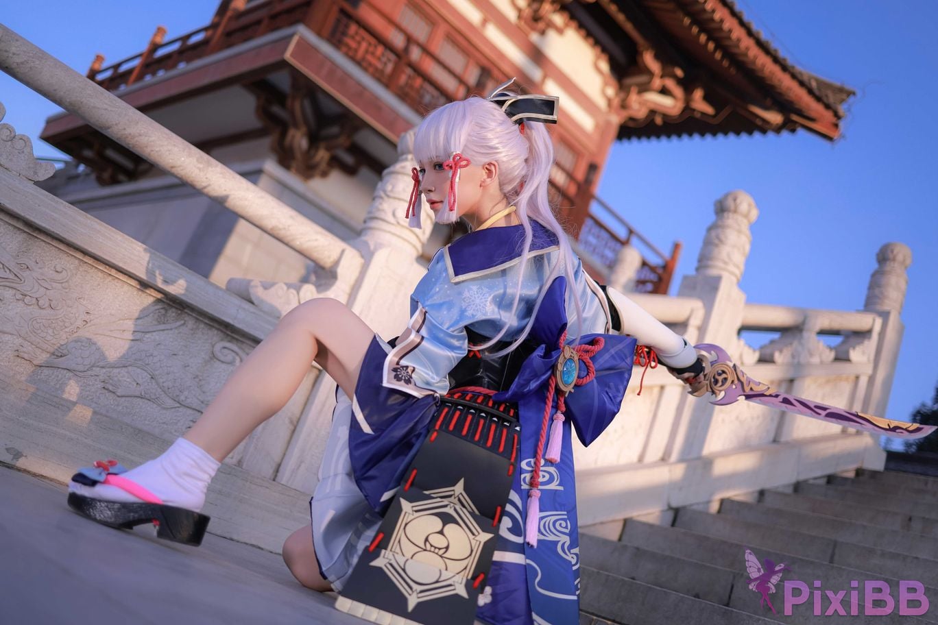 Coser Aqua Vol.106 PixiBB.COM 009