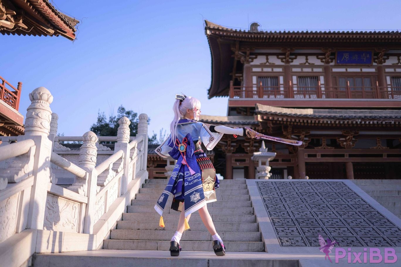 Coser Aqua Vol.106 PixiBB.COM 011