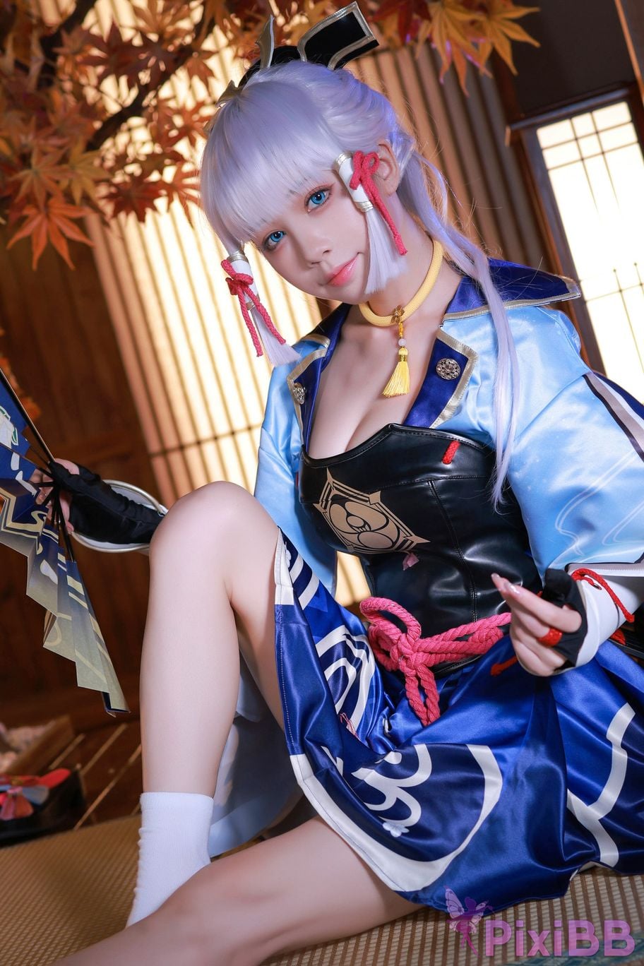 Coser Aqua Vol.106 PixiBB.COM 013