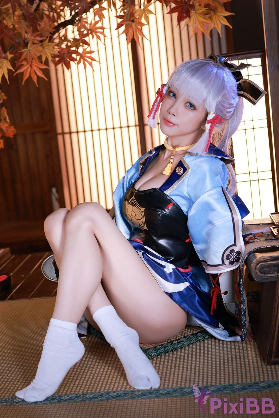 Coser Aqua Vol.106 PixiBB.COM 014