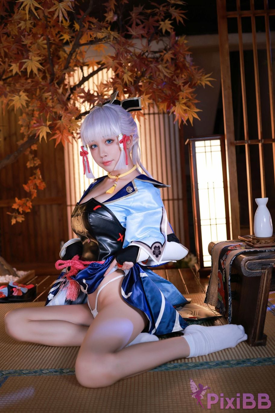 Coser Aqua Vol.106 PixiBB.COM 015