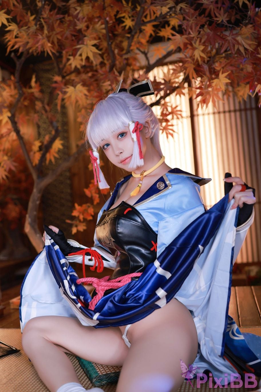 Coser Aqua Vol.106 PixiBB.COM 016