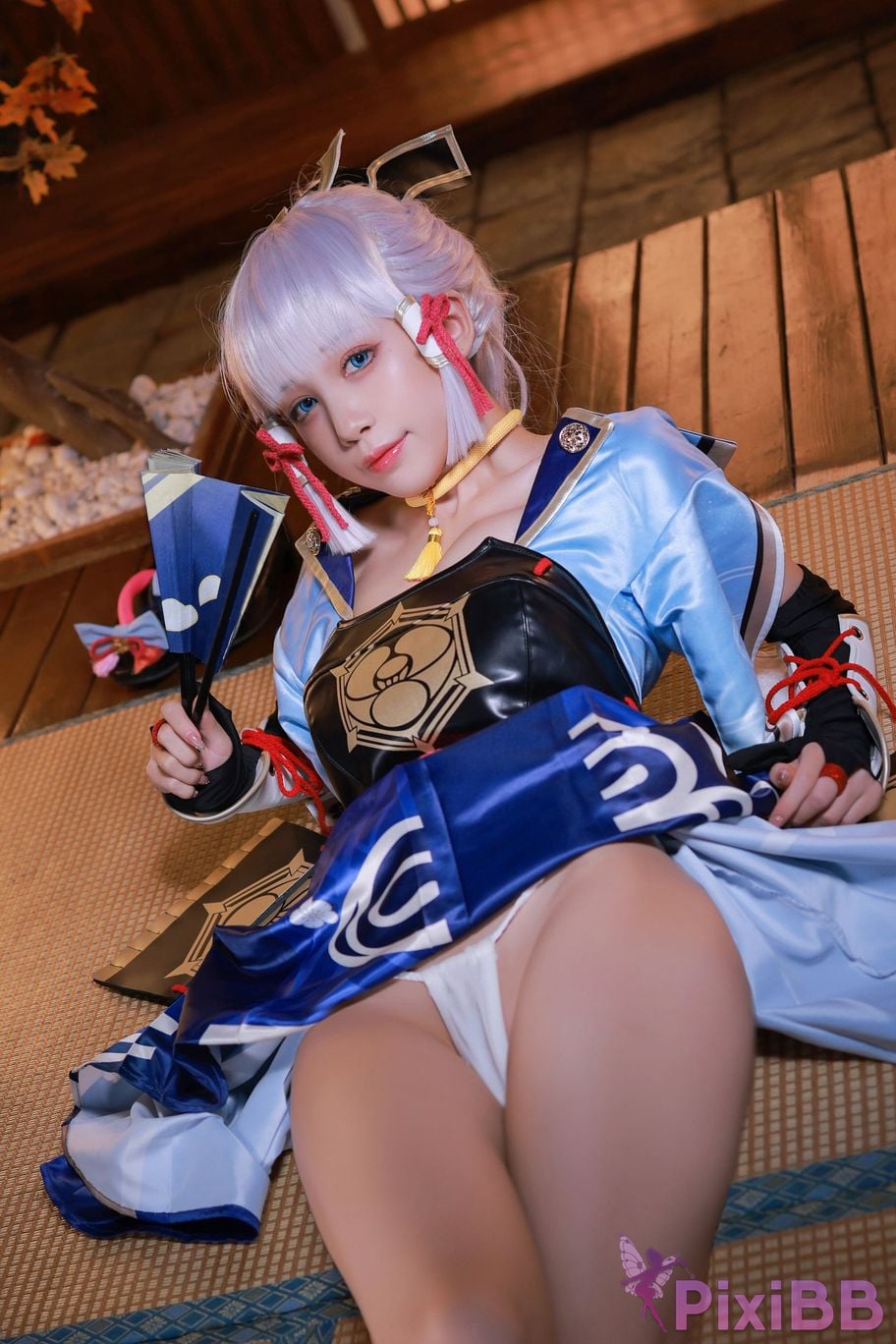 Coser Aqua Vol.106 PixiBB.COM 017