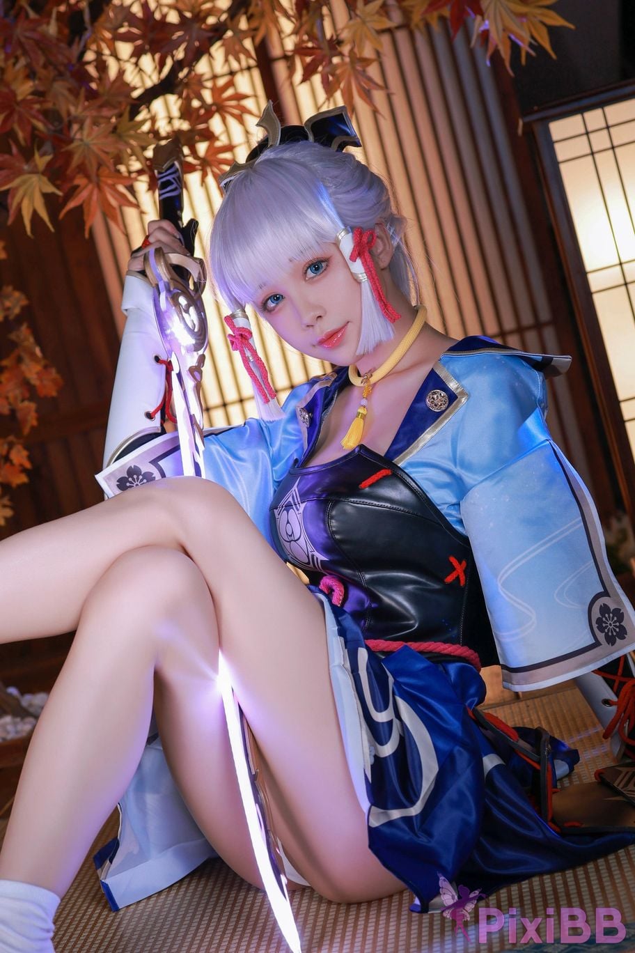 Coser Aqua Vol.106 PixiBB.COM 019