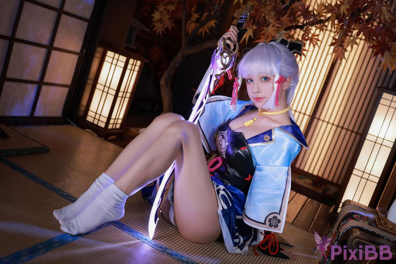 Coser Aqua Vol.106 PixiBB.COM 020