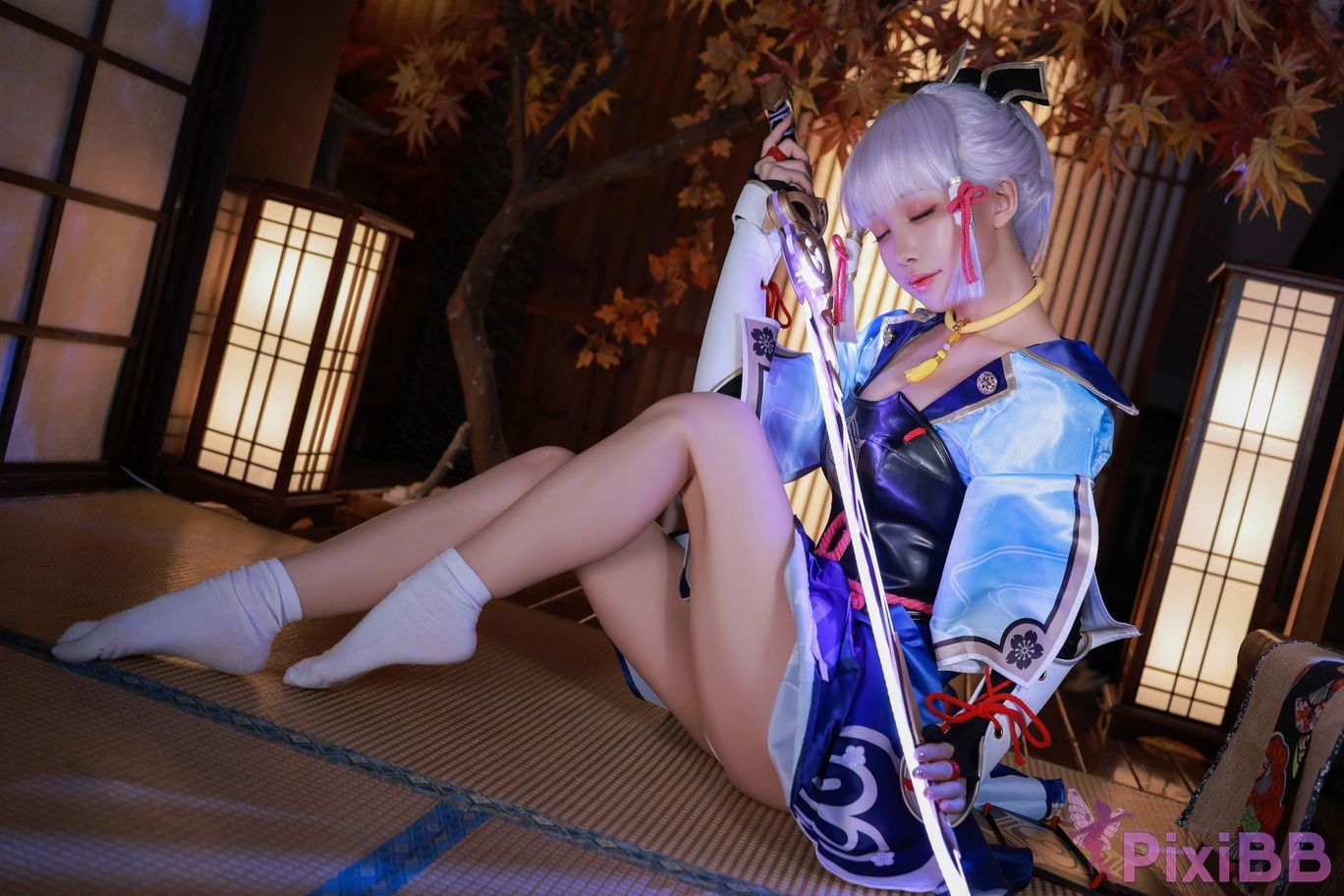 Coser Aqua Vol.106 PixiBB.COM 021