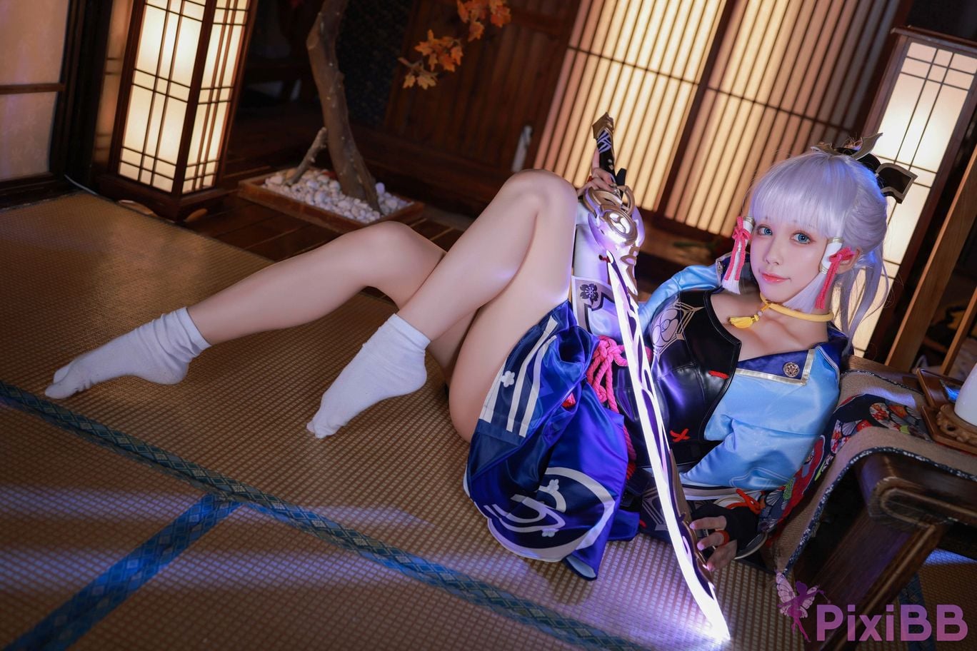 Coser Aqua Vol.106 PixiBB.COM 022