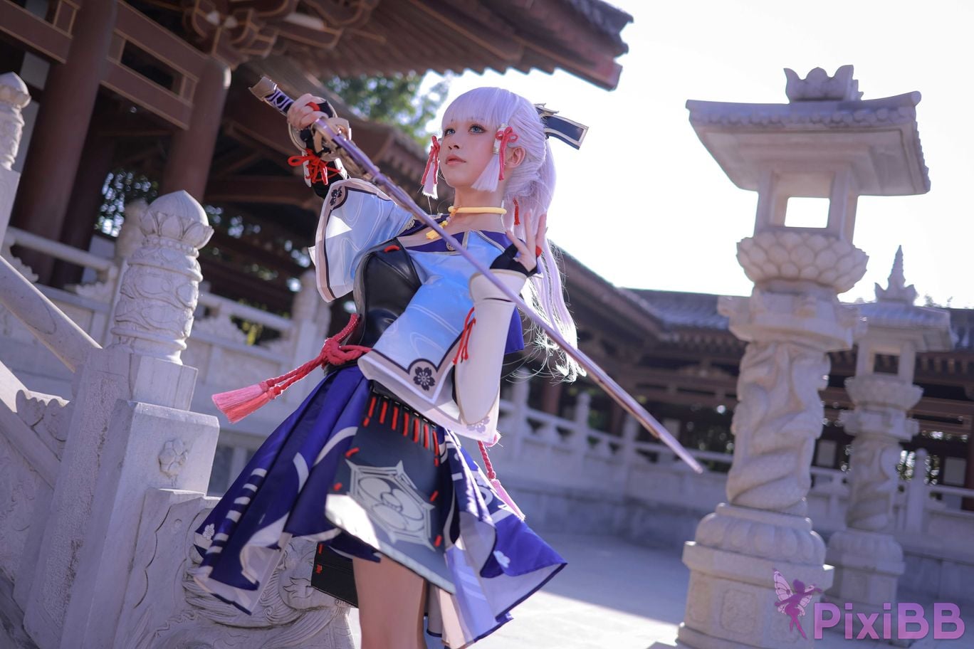 Coser Aqua Vol.106 PixiBB.COM 023