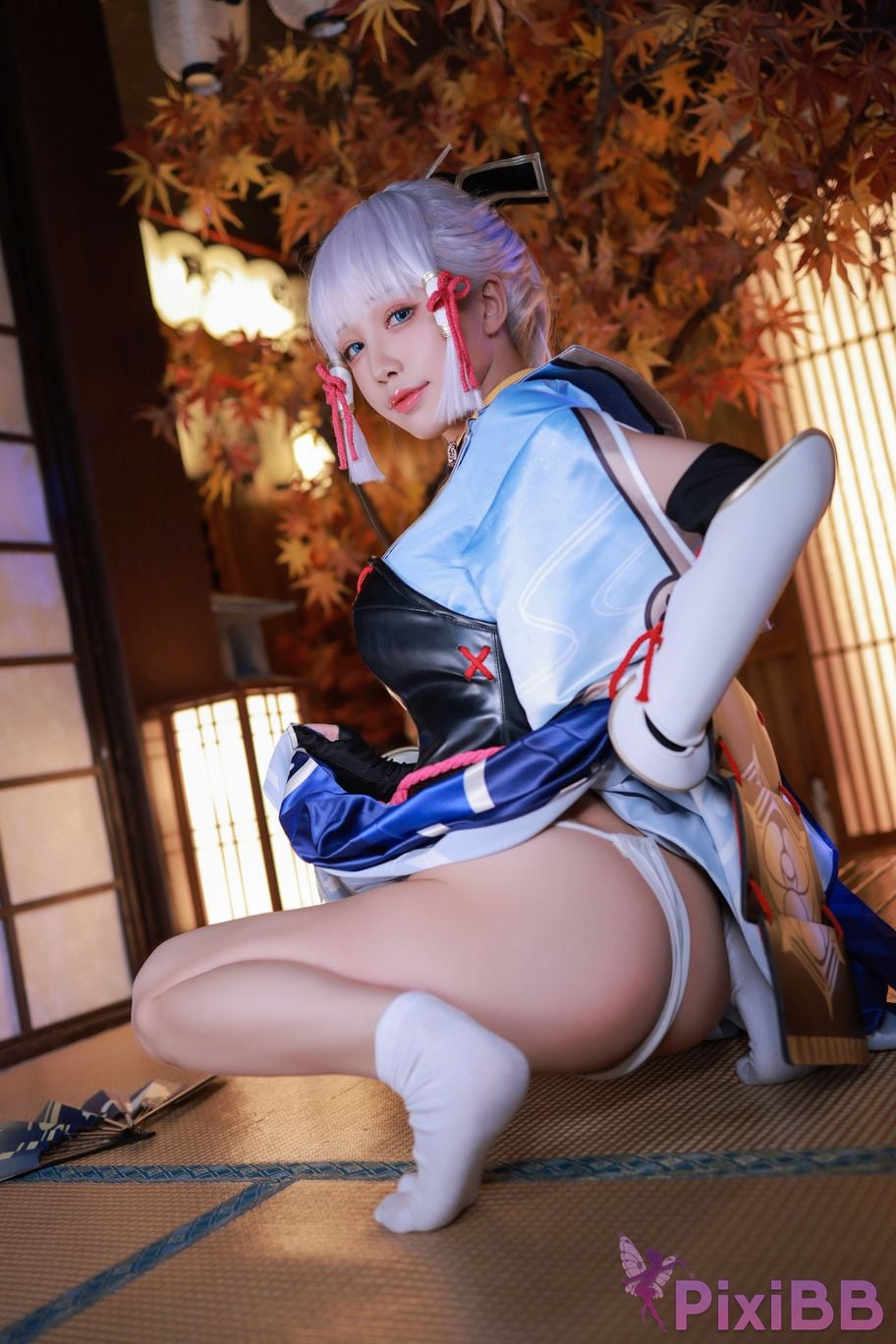 Coser Aqua Vol.106 PixiBB.COM 026