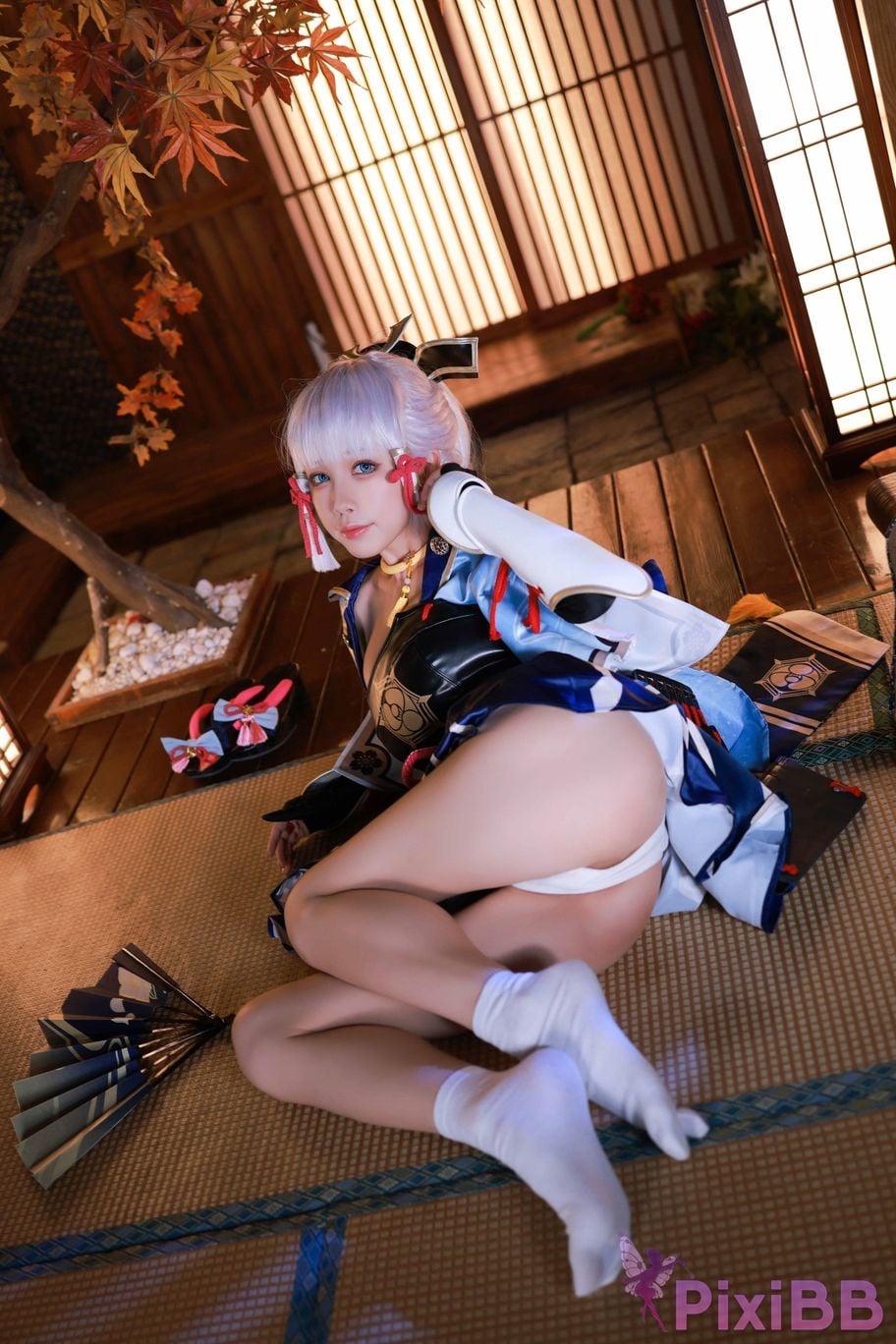 Coser Aqua Vol.106 PixiBB.COM 028
