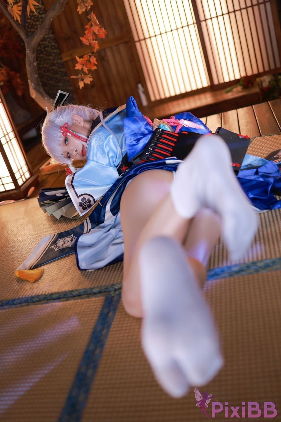 Coser Aqua Vol.106 PixiBB.COM 031