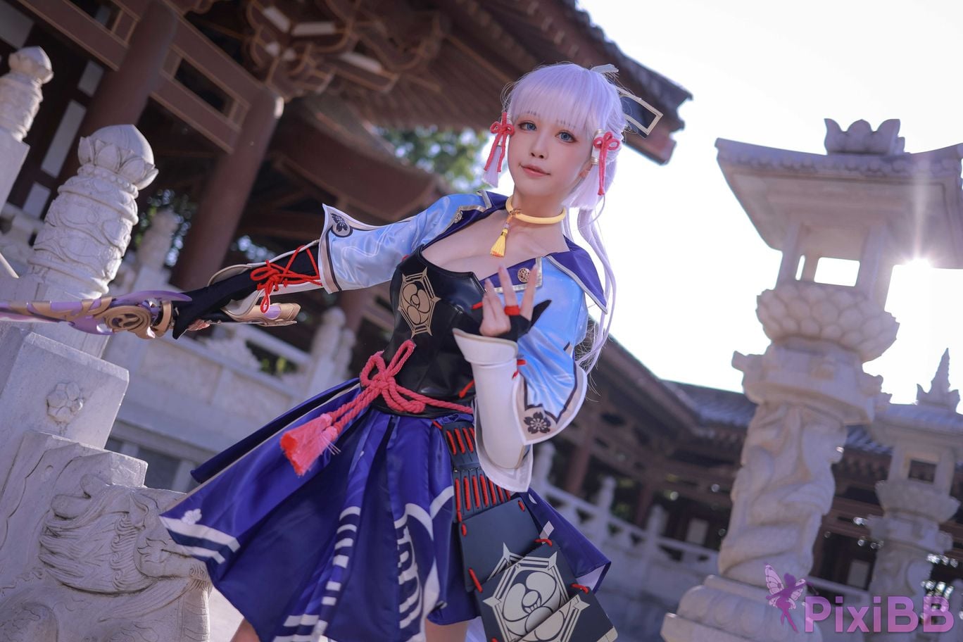 Coser Aqua Vol.106 PixiBB.COM 034