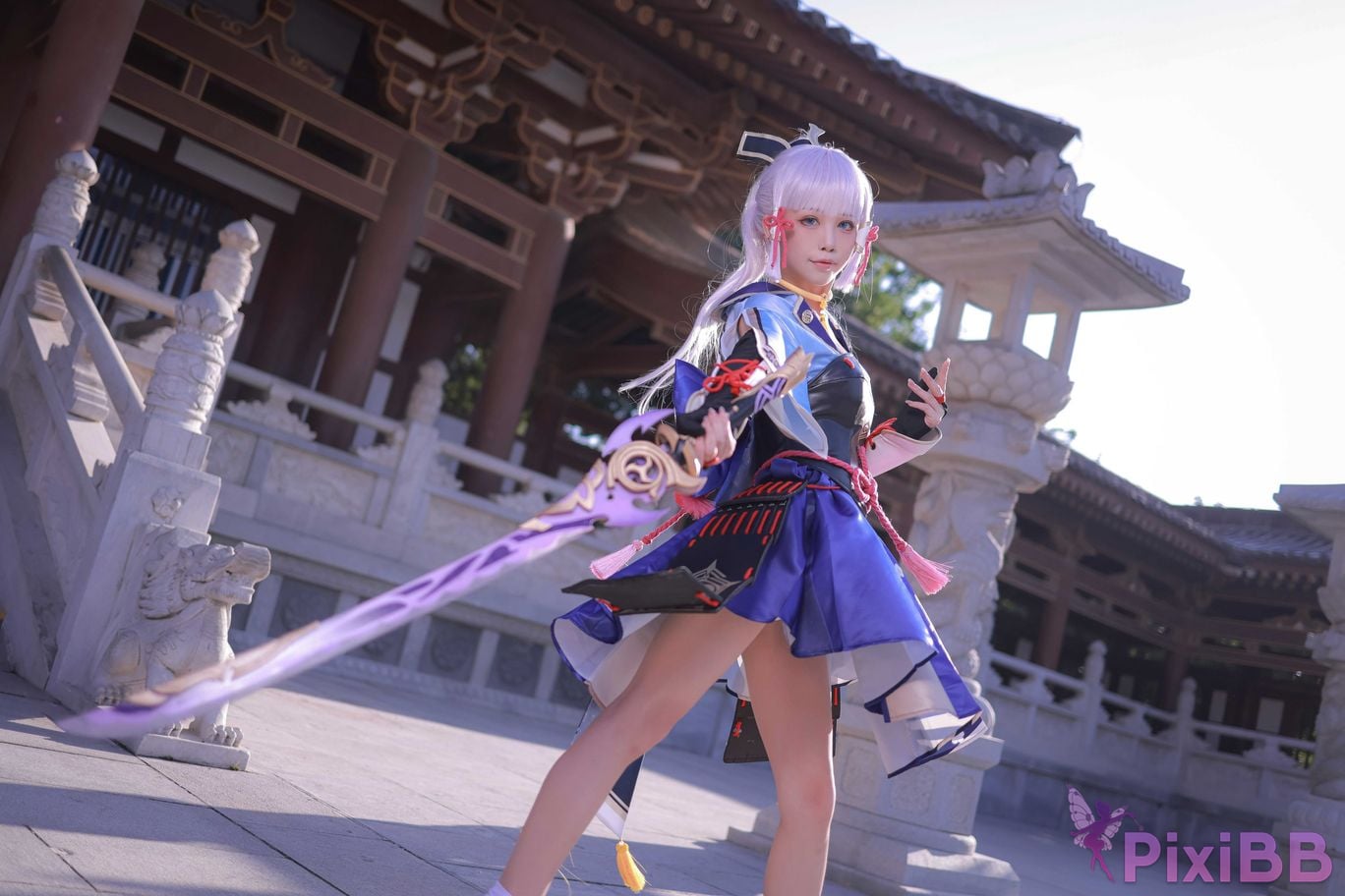 Coser Aqua Vol.106 PixiBB.COM 045