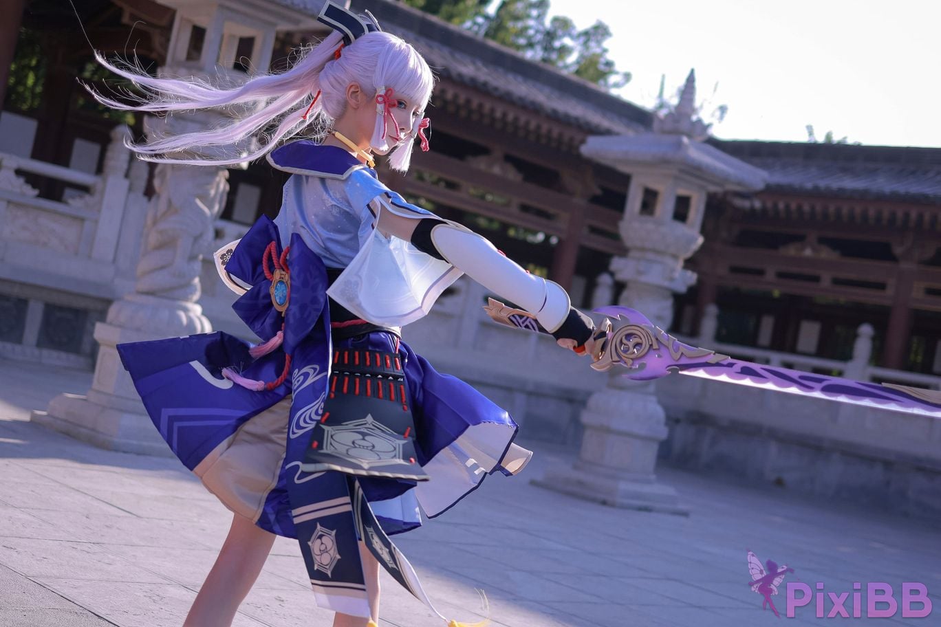 Coser Aqua Vol.106 PixiBB.COM 055