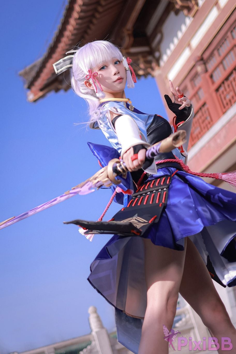 Coser Aqua Vol.106 PixiBB.COM 056