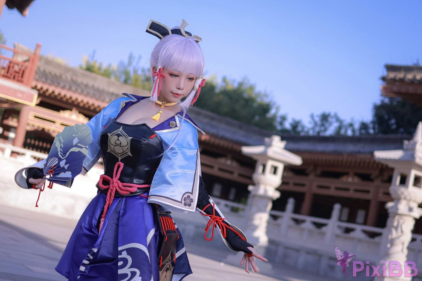 Coser Aqua Vol.106 PixiBB.COM 057